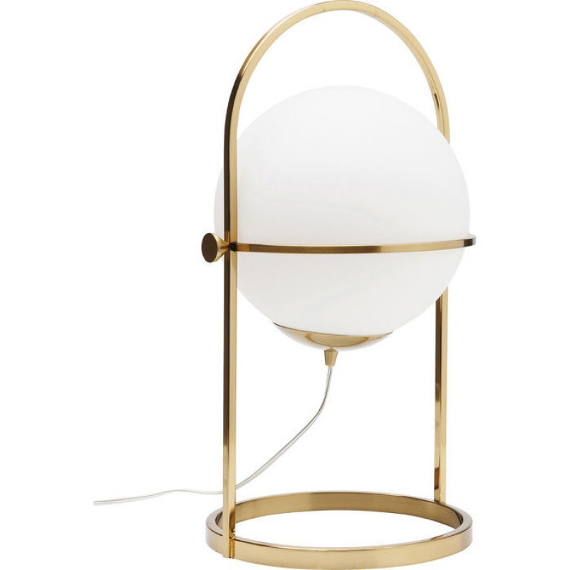 Table Lamp Swing Jazz Ball